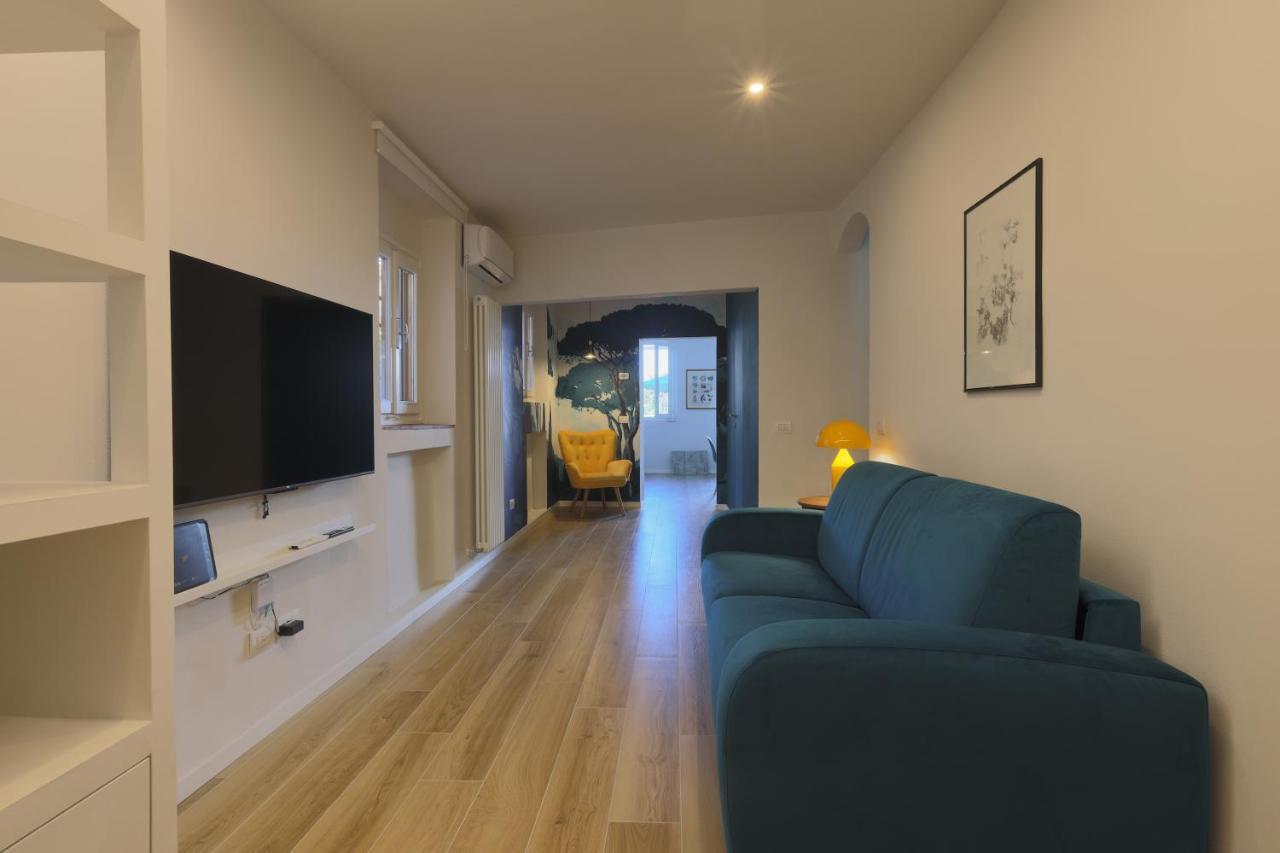 Torregalli- Terrace Apartment Florenz Exterior foto