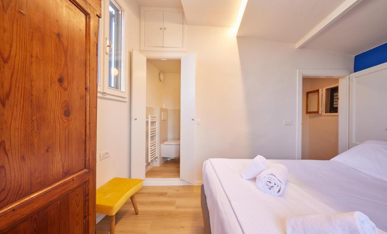 Torregalli- Terrace Apartment Florenz Exterior foto