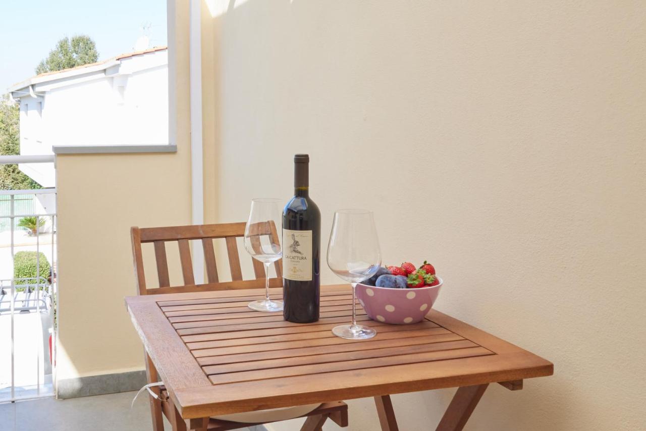 Torregalli- Terrace Apartment Florenz Exterior foto