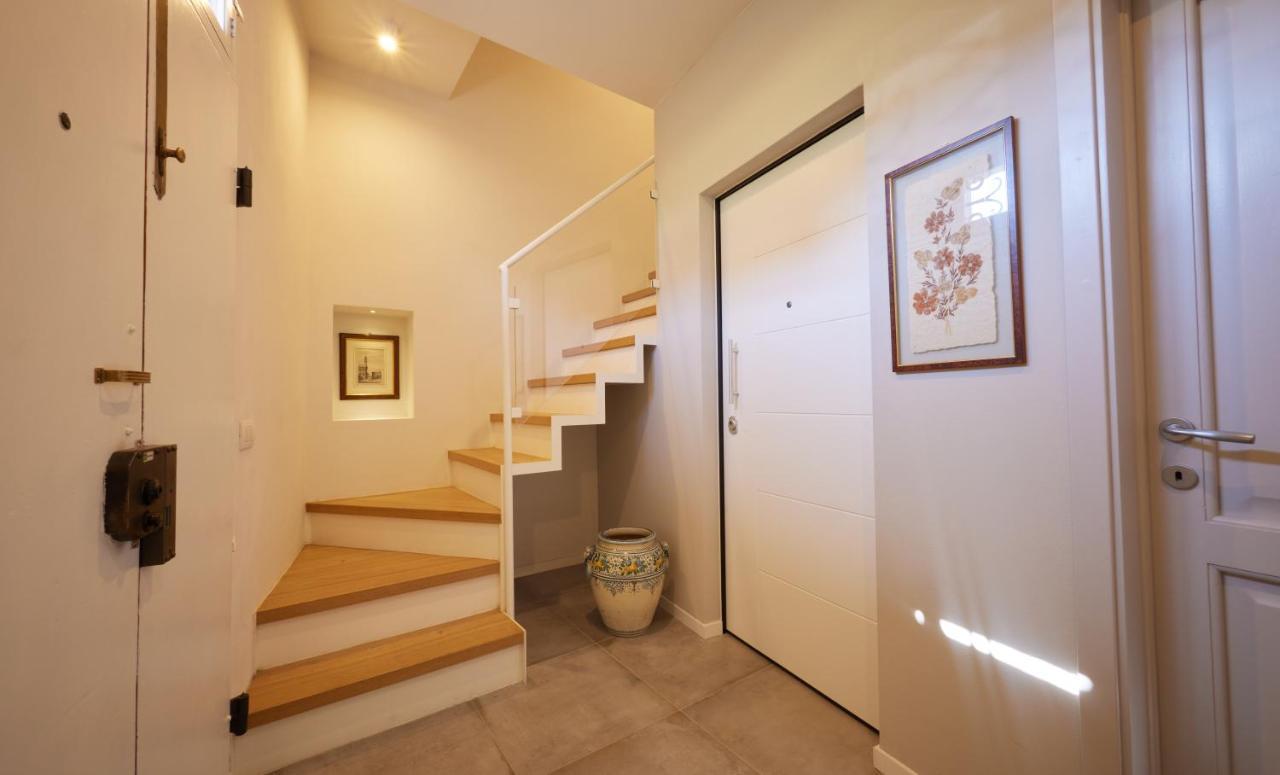 Torregalli- Terrace Apartment Florenz Exterior foto