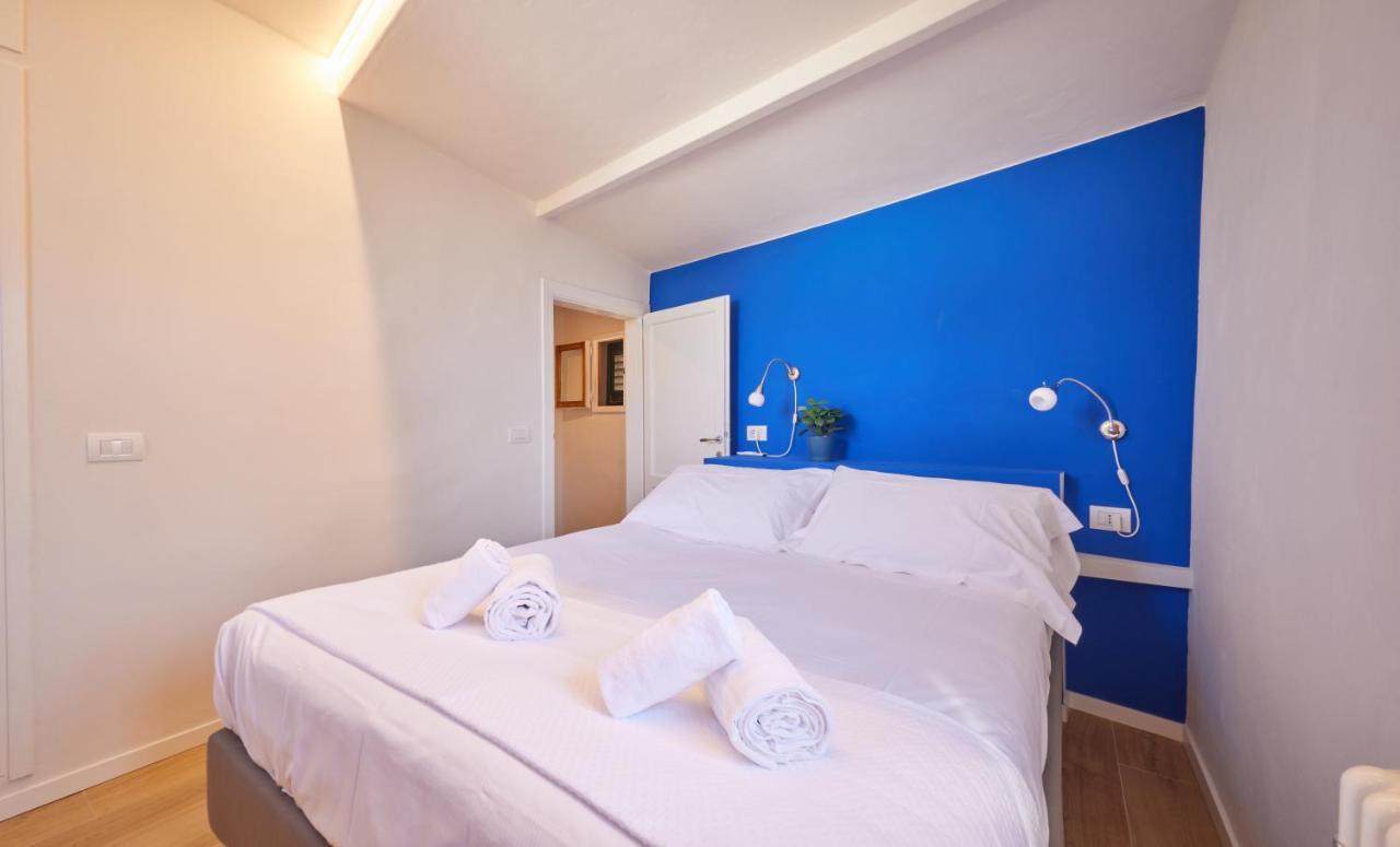 Torregalli- Terrace Apartment Florenz Exterior foto