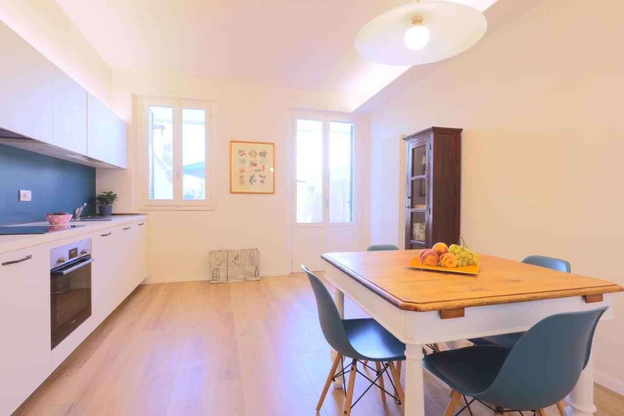Torregalli- Terrace Apartment Florenz Exterior foto