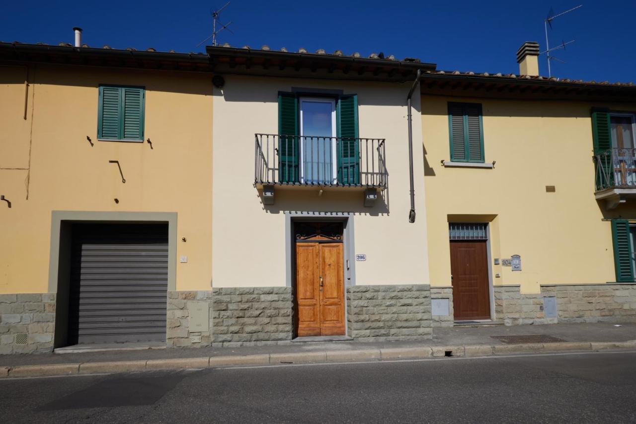 Torregalli- Terrace Apartment Florenz Exterior foto