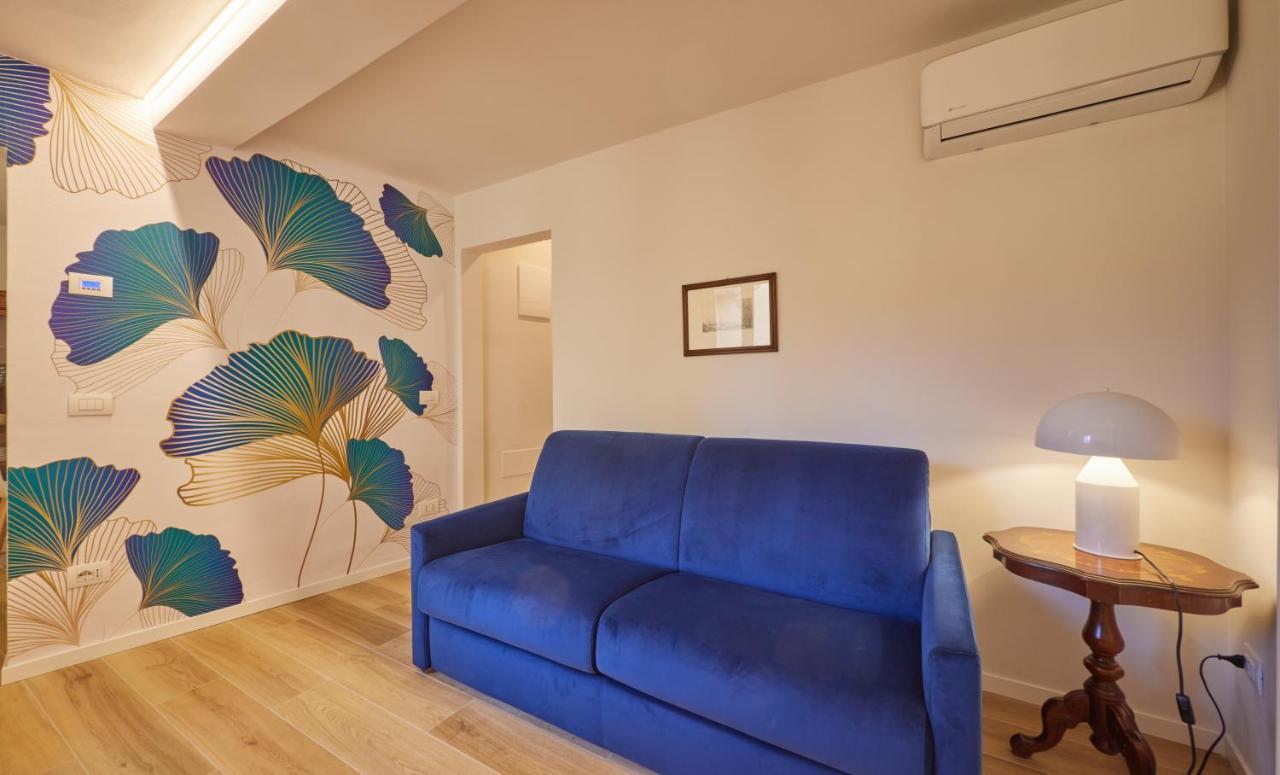 Torregalli- Terrace Apartment Florenz Exterior foto